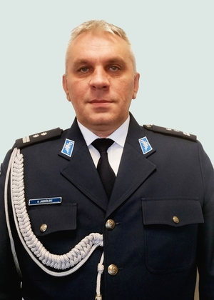 I Zastępca Komendanta Powiatowego Policji w Pińczowie